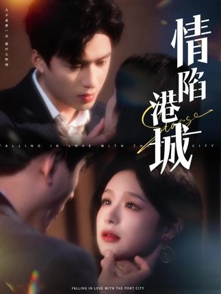 《情陷港城》剧情介绍