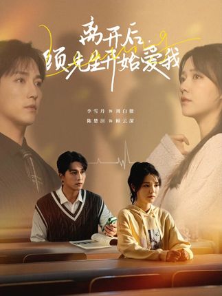 《离开后,顾先生开始爱我?》剧情介绍