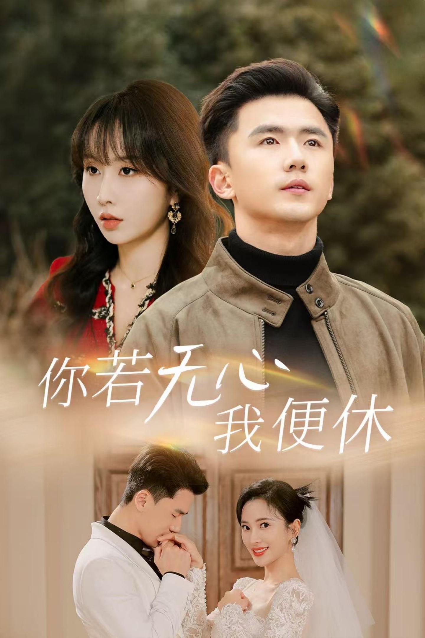 《你若无心我便休》剧情介绍