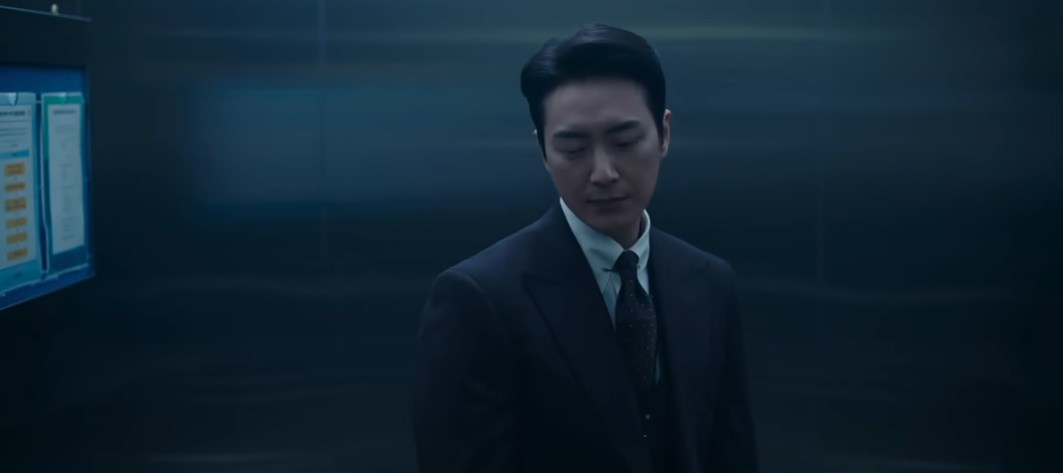 《或好或坏的东载》第5集分集剧情介绍