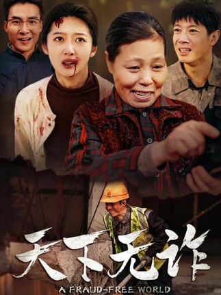 《天下无诈》剧情介绍