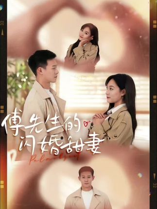 《傅先生的闪婚甜妻》剧情介绍