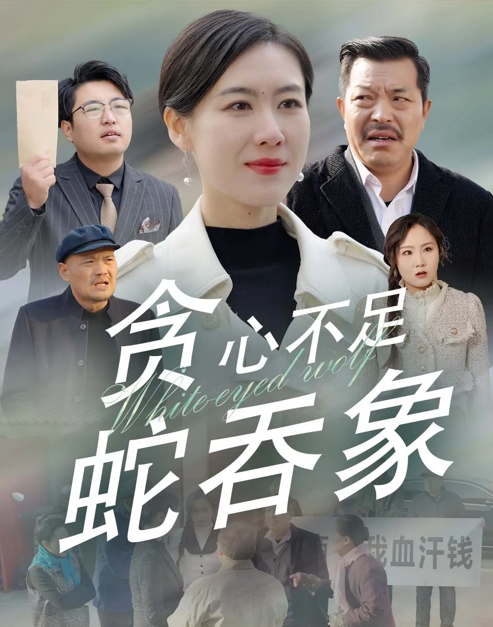 《贪心不足蛇吞象》剧情介绍