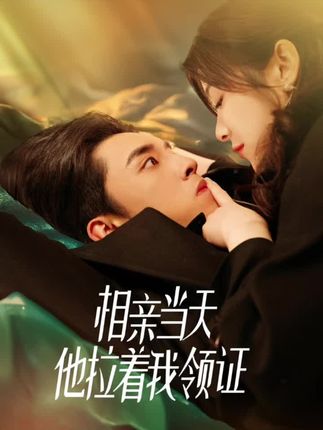 《相亲当天他拉着我领证(玫瑰花开情深时)》剧情介绍