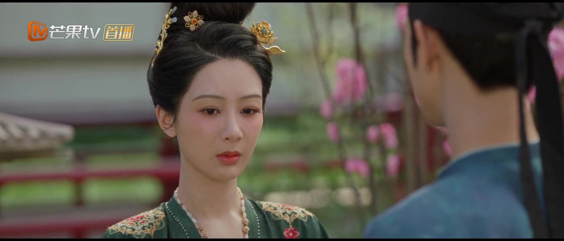 《国色芳华》第19集分集剧情介绍