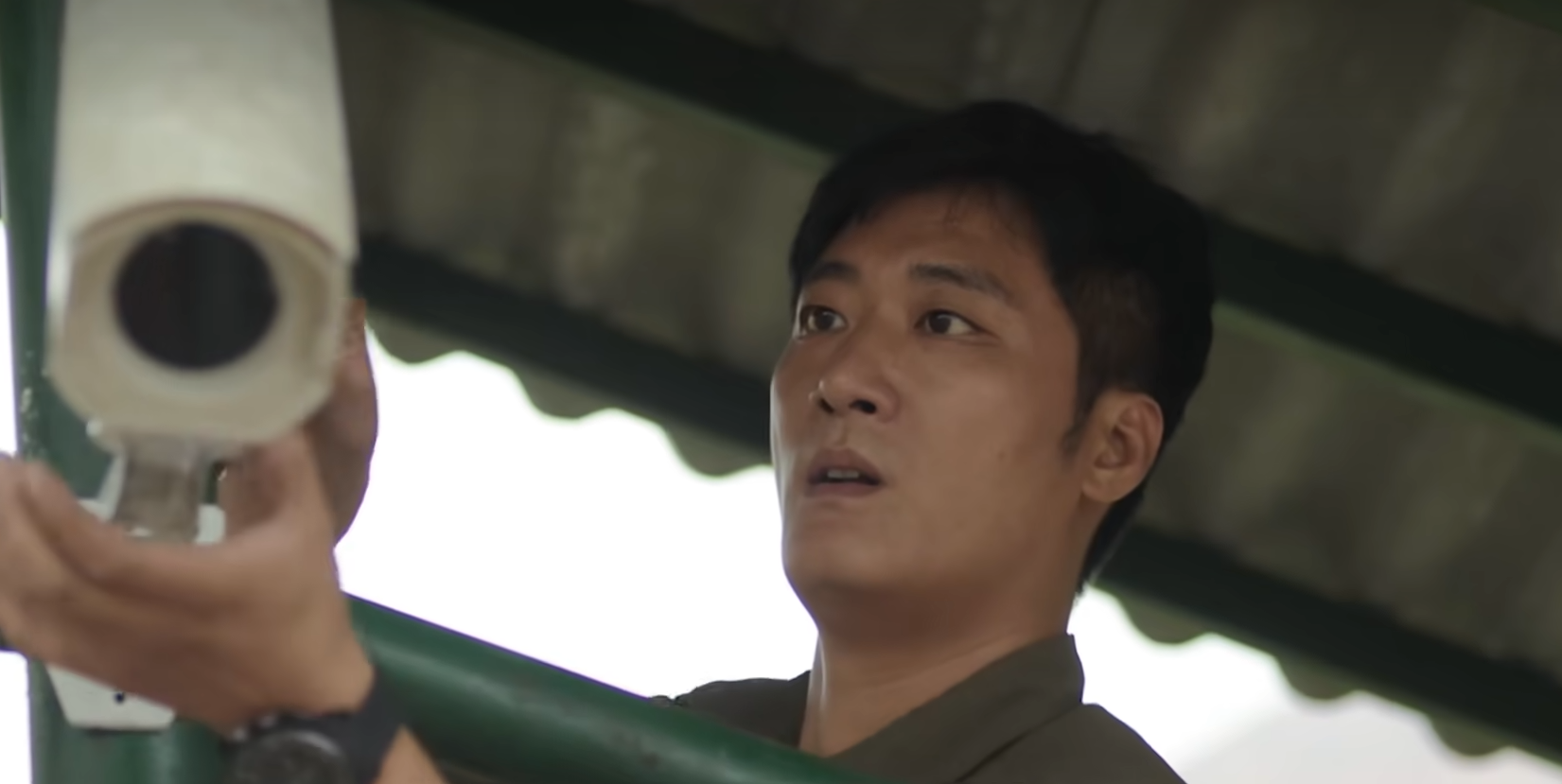 《驻站》第27集分集剧情介绍