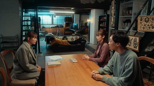 《问题住宅》第4集分集剧情介绍