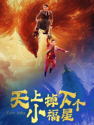 《天上掉下个小福星》剧情介绍