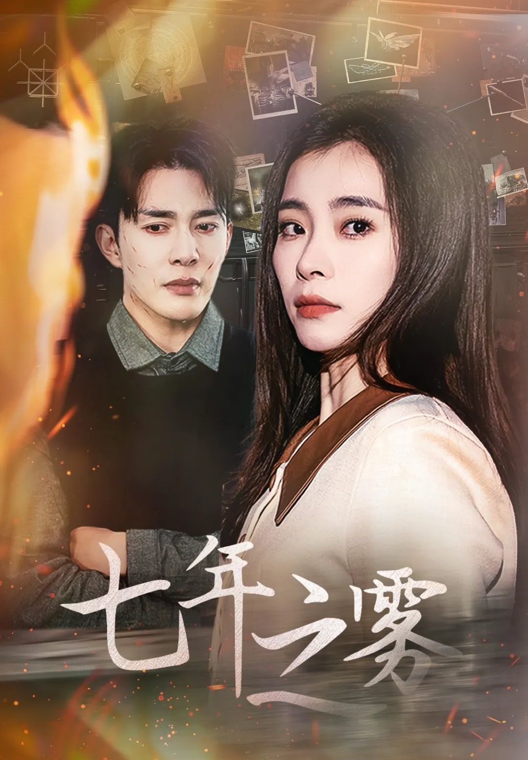《七年之雾》剧情介绍