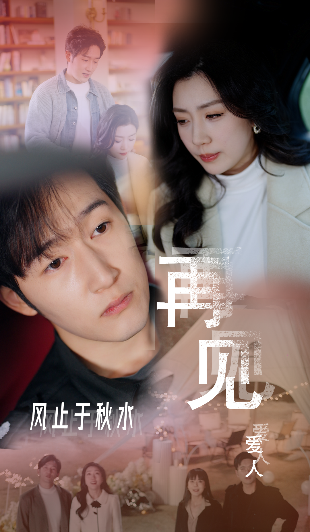 《再见爱人,风止于秋水》剧情介绍