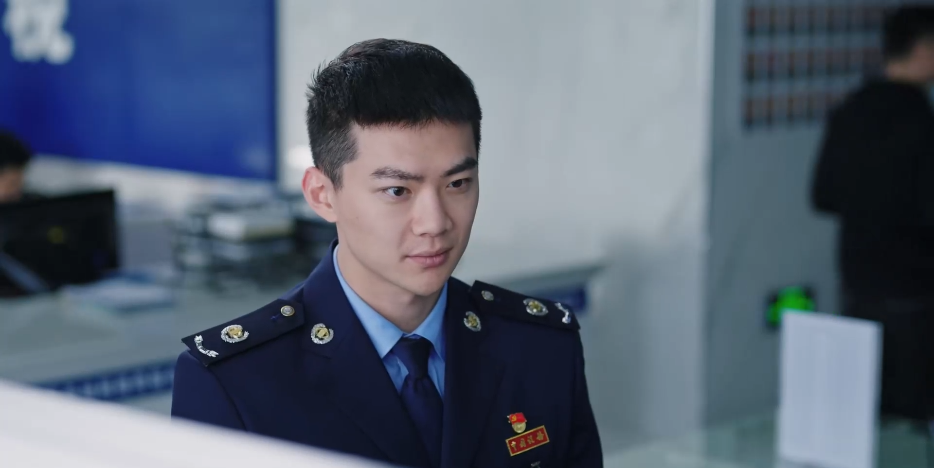 《大河之水》第16集分集剧情介绍
