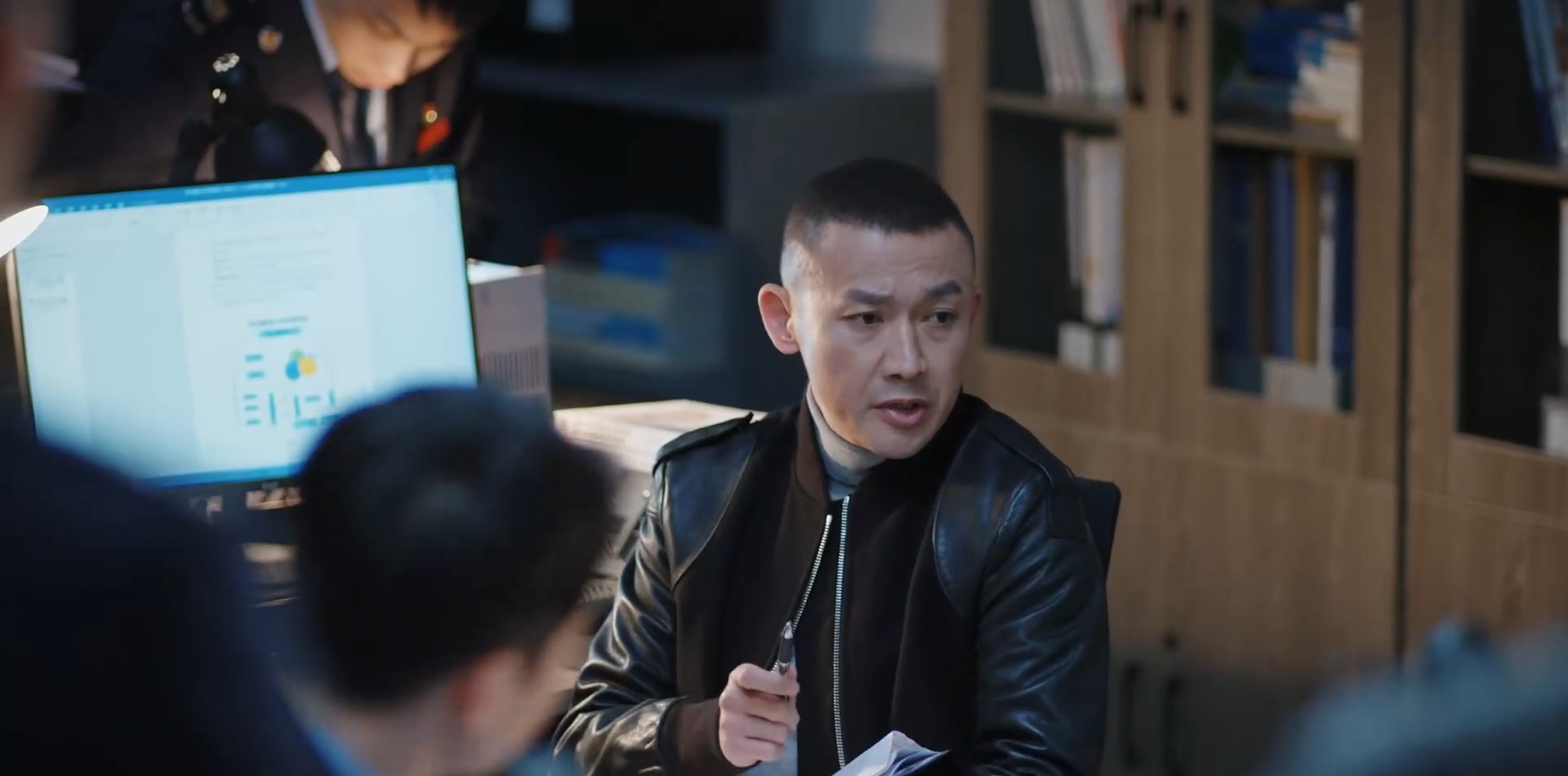 《大河之水》第27集分集剧情介绍