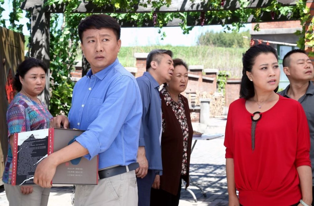 《彩虹》第28集分集剧情介绍