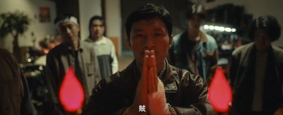 《黄雀》第9集分集剧情介绍