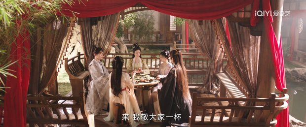 《淮水竹亭》第6集分集剧情介绍