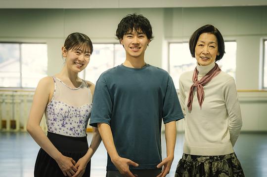 《芭蕾男子!》第1集分集剧情介绍