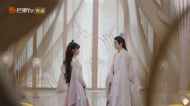 《落花时节又逢君》第22集分集剧情介绍