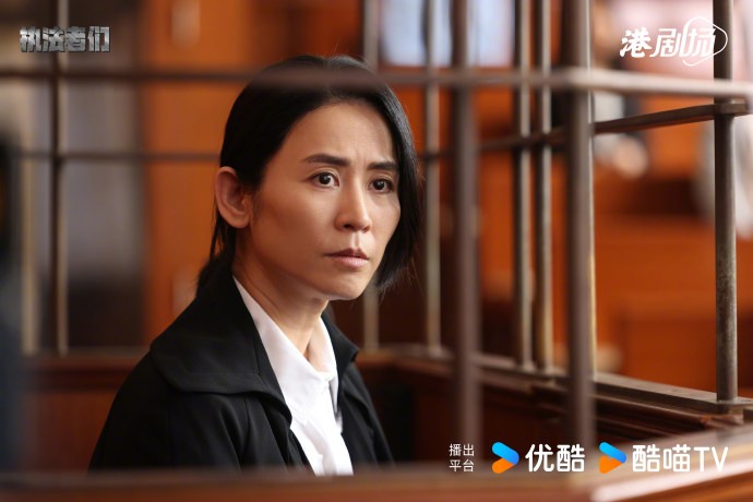 《执法者们》第3集分集剧情介绍