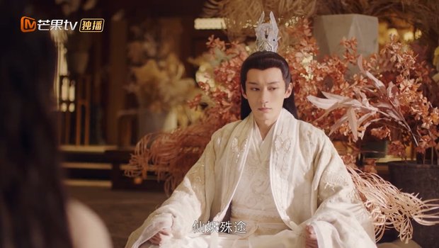《落花时节又逢君》第38集分集剧情介绍
