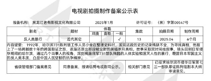 优酷电视剧《景岚阅》