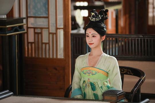 《韶华若锦》第21集分集剧情介绍