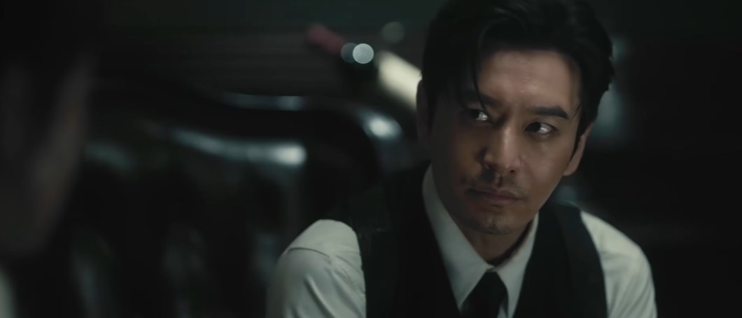 《潜渊》第12集分集剧情介绍