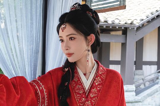 《桃花映江山》第6集分集剧情介绍