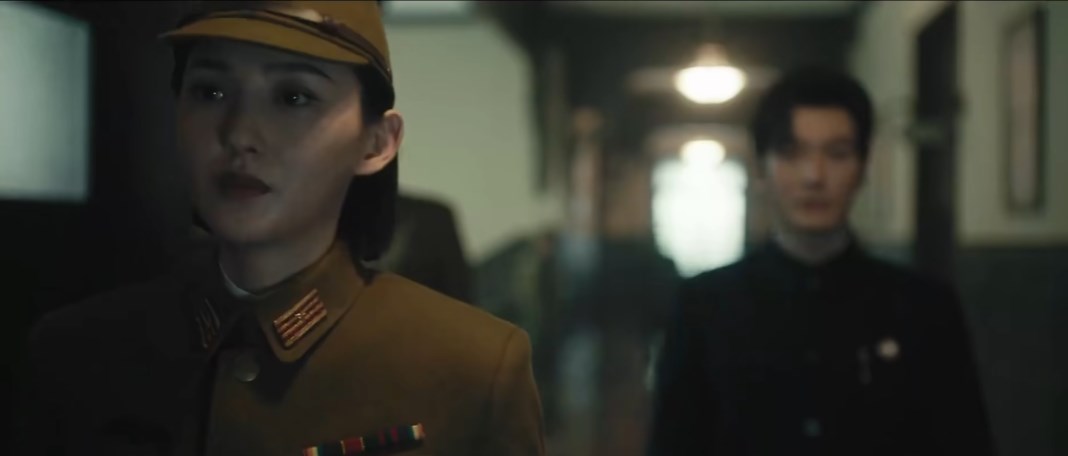《潜渊》第31集分集剧情介绍