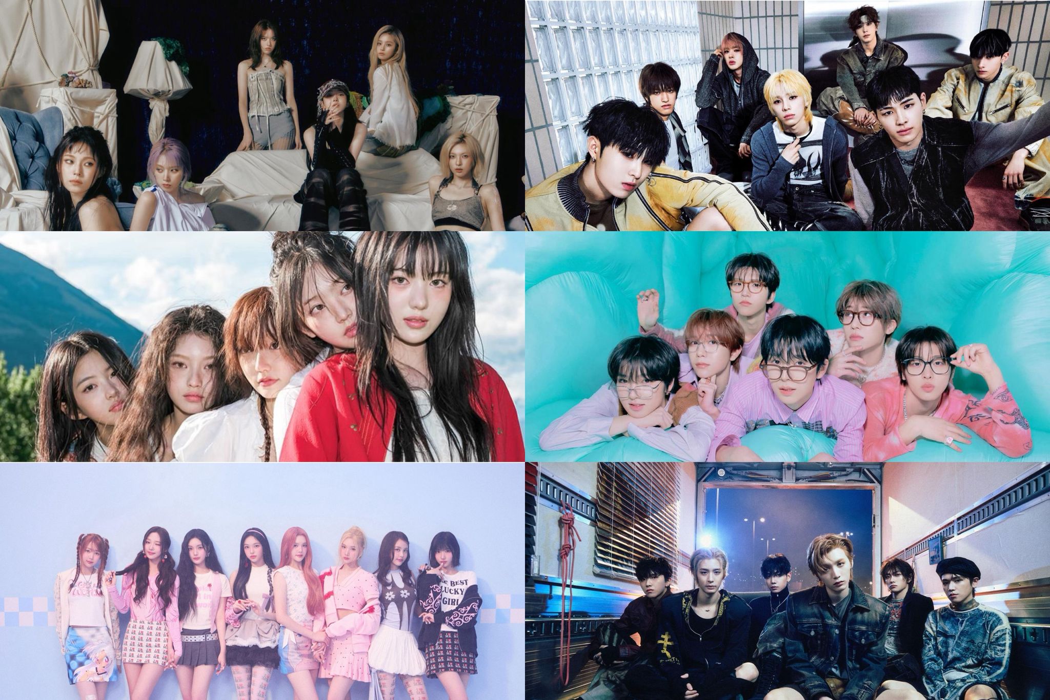 ��������ʢ�䡶2025 The Fact Music Awards�����������ݳ���λ