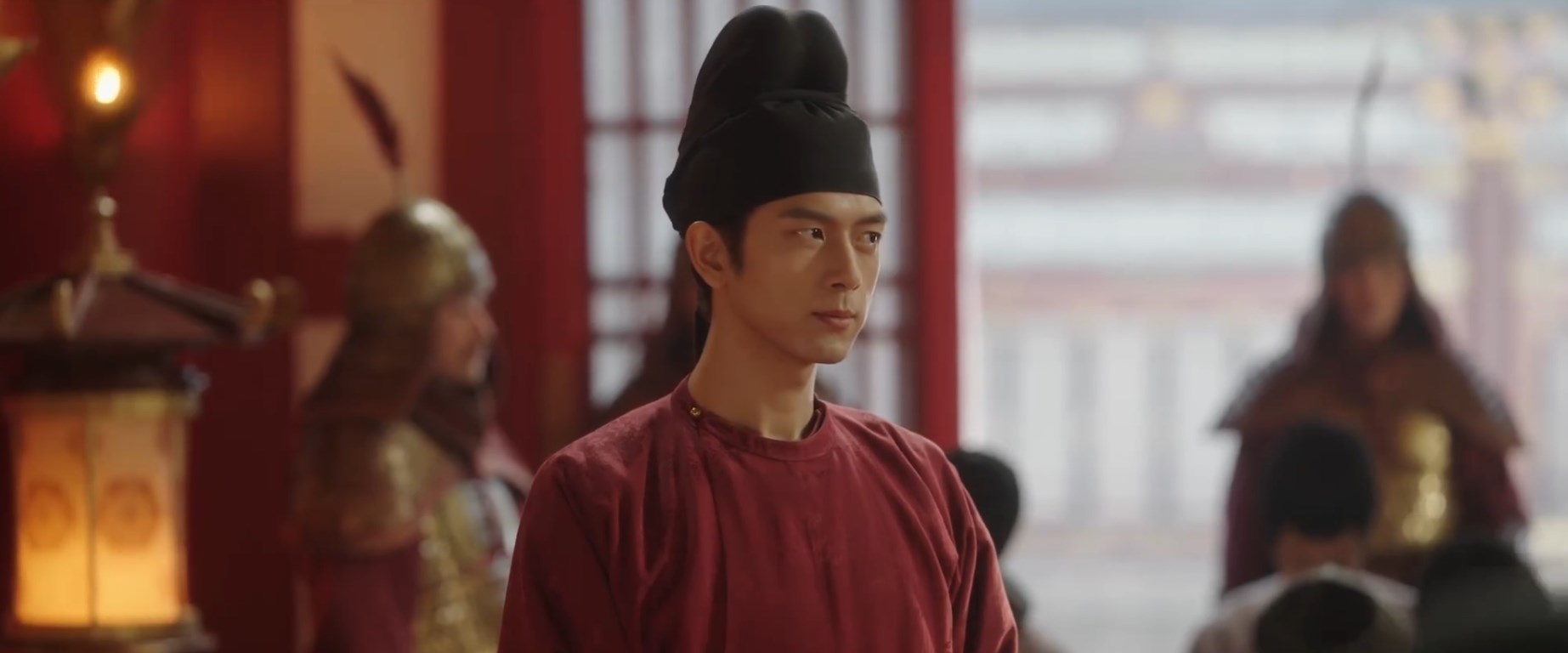 《锦绣芳华》第20集分集剧情介绍