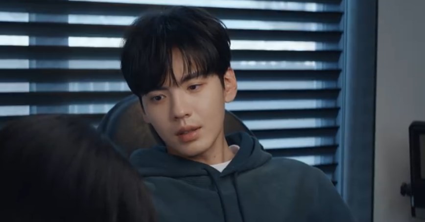 《深情眼》第3集分集剧情介绍