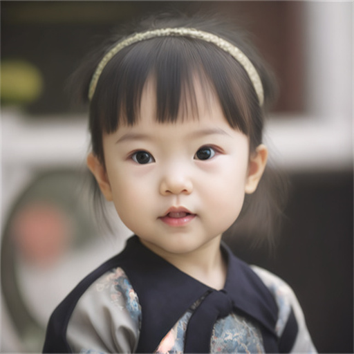 姓殷的女孩名字超好听