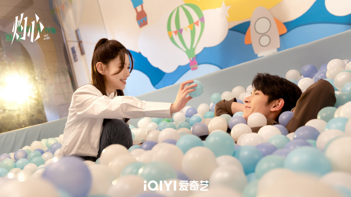 网剧《灼心》今日官宣定档于8月16日播出