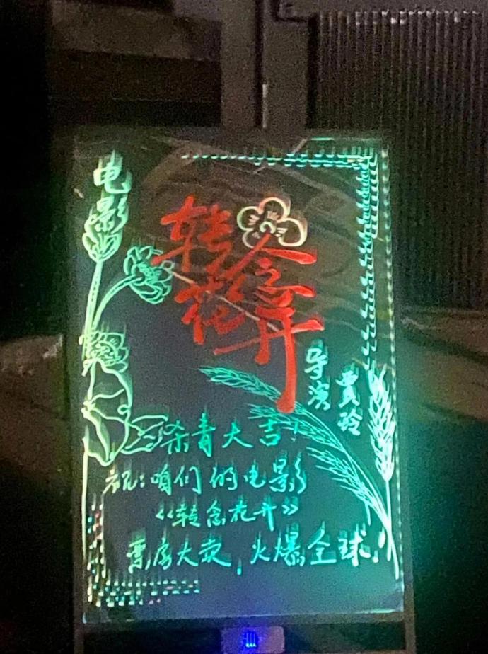 贾玲自导自演现实主义题材反传销电影《转念花开》杀青