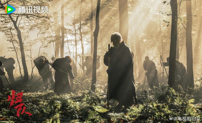 《归队》第18集分集剧情介绍