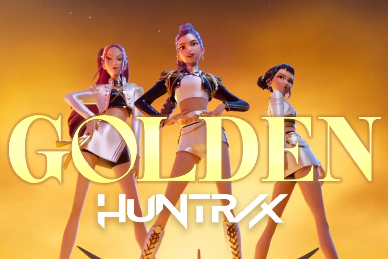 ��Kpop ��ħŮ�š�������Golden���������ܶ��Billboard Hot 100