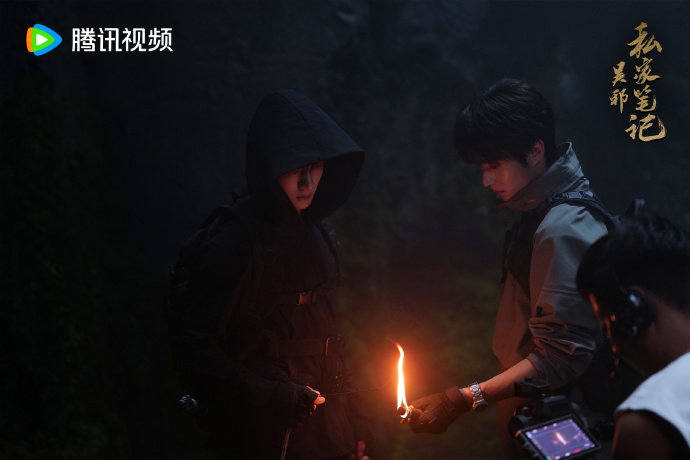 《吴邪私家笔记》第9集分集剧情介绍