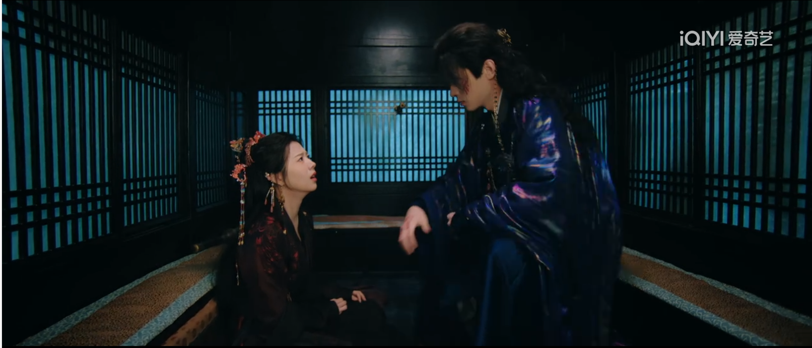 《三更雪》第6集分集剧情介绍