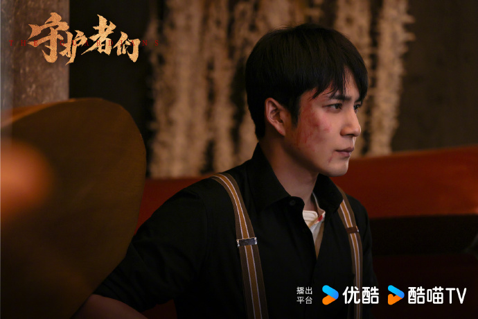 《守护者们》第34集分集剧情介绍