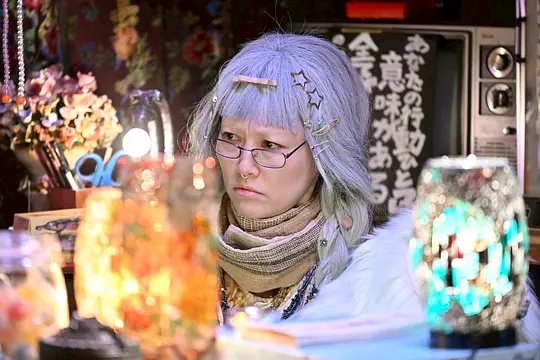 《如果这个世界是一座舞台,后台究竟在哪里》第1集分集剧情介绍