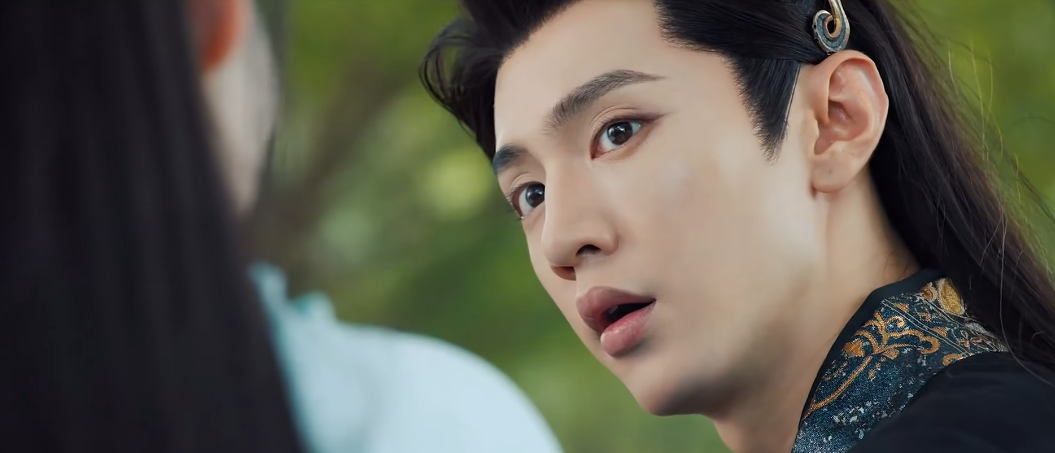 《一笑随歌》第16集分集剧情介绍