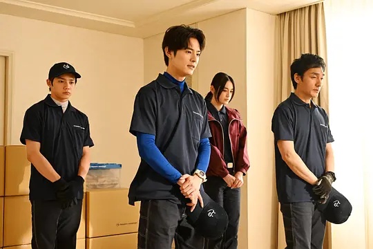 《终幕回旋曲:致无法再见的你》第5集分集剧情介绍