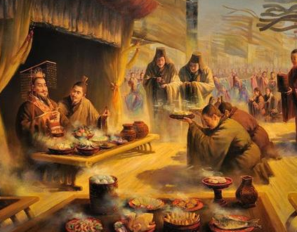 晋国没有分家前到底有多强 晋国若在秦国就没有统一中国的机会 晋国没有分家前到底有多强 晋国若在秦国就没有统一中国的机会