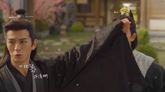 《夫君大人别怕我》第14集分集剧情介绍