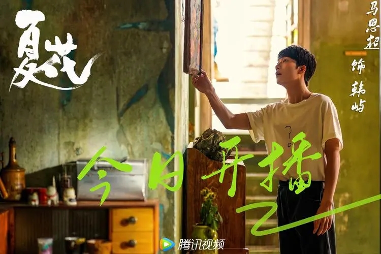 《夏花》全集剧情分集介绍