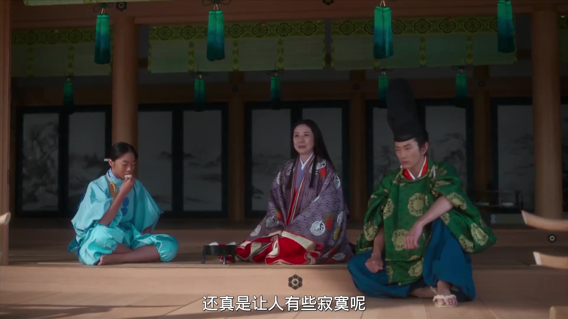 《致光之君》第25集分集剧情介绍