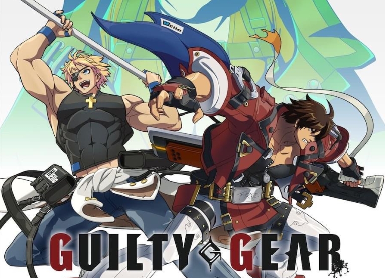 GUILTY GEAR