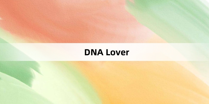 DNA Lover1ּ