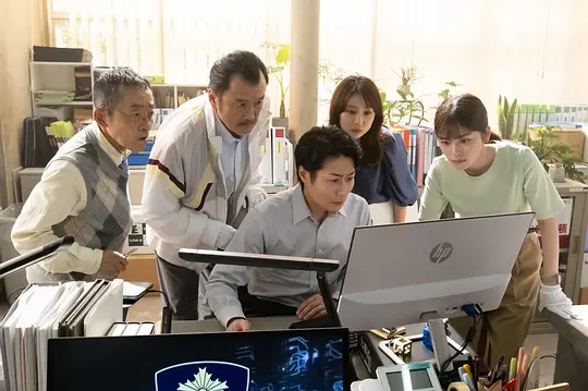 《GO HOME》第10集分集剧情介绍