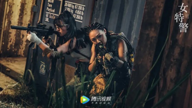 《女特警》全集剧情分集介绍